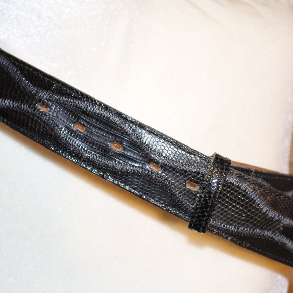 Nocona Black Women\'s Belt main image 6